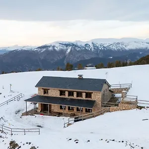 Hostal Refugi De L'arp, Montargull de la Vansa