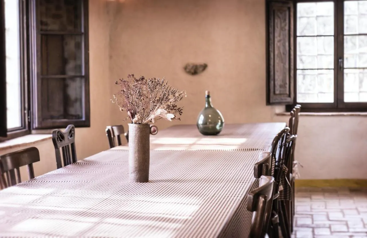 Chalet Masia Mediterranian Country House Ca L'Isidre Torrent Sant Cebrià de Vallalta