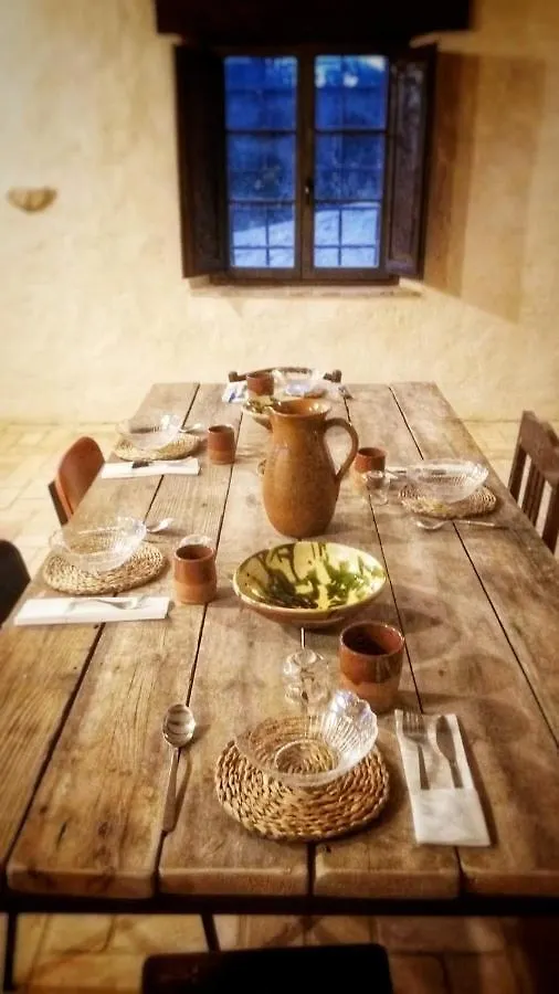 شاليه Masia Mediterranian Country House Ca L'Isidre Torrent Sant Cebrià de Vallalta